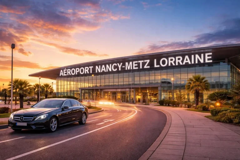 Aéroport de Metz–Nancy–Lorraine