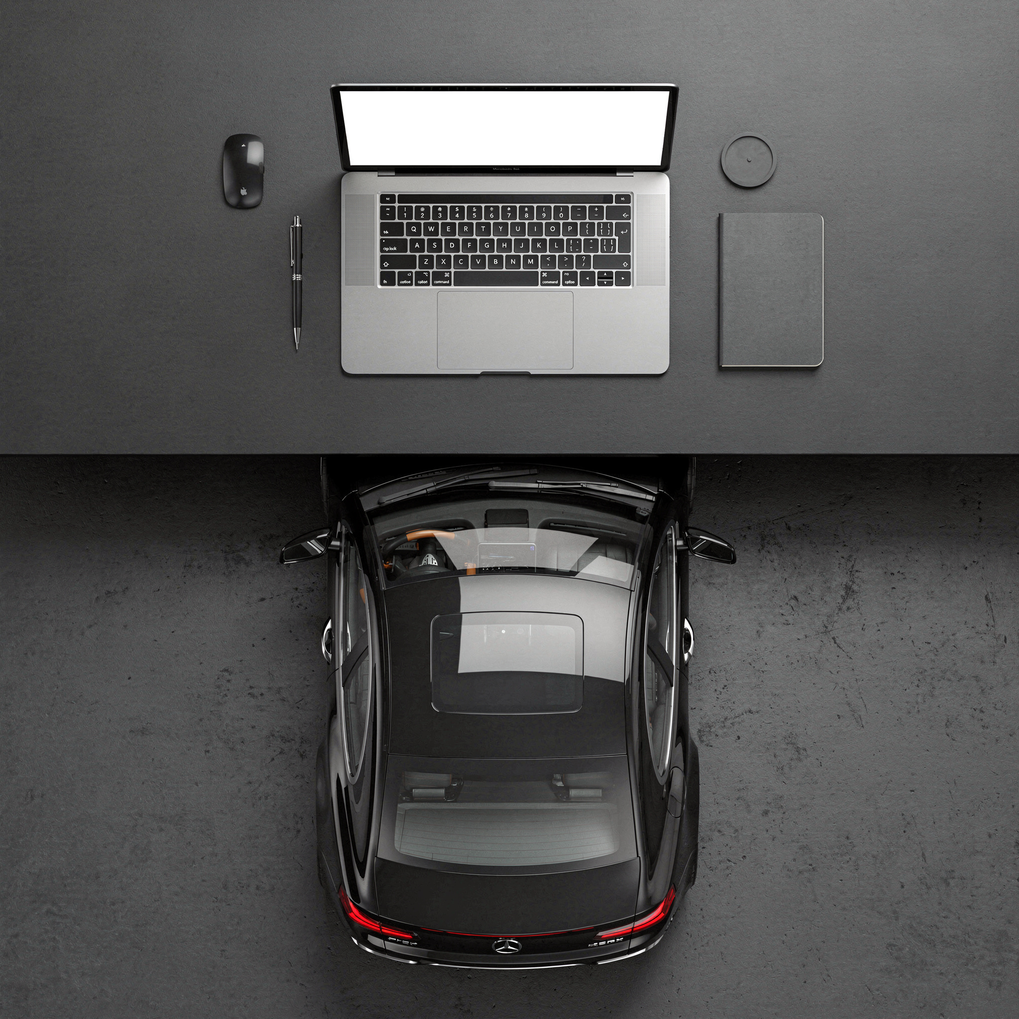 VTC pour professionnels